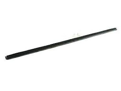 1986 Toyota Corolla Weather Strip - 68170-12230