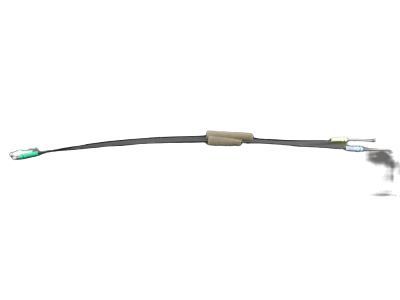 Toyota 69710-0R030 Cable Assembly, Front Door