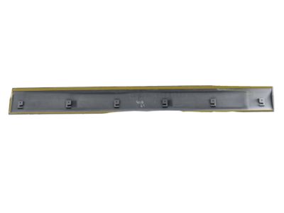 Toyota 75732-60120-E1 Moulding, Front Door, Outside LH