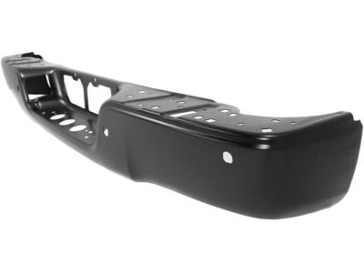 Toyota 52151-0C070 Bar, Rear Bumper