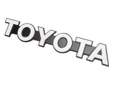 1985 Toyota Land Cruiser Emblem - 75311-90K00