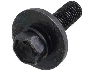 Toyota 90119-10444 Bolt