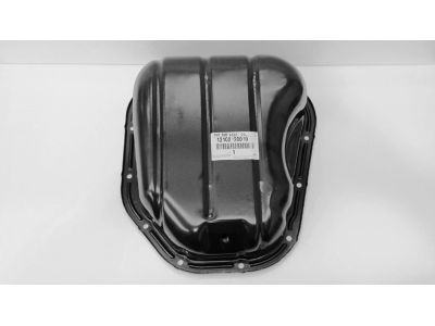 2001 Toyota Highlander Oil Pan - 12102-20010