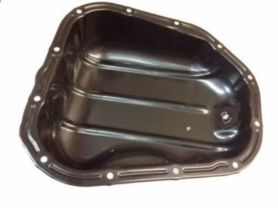 Genuine Toyota 12102-20010 Oil Pan Sub-Assembly