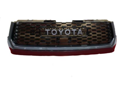 Toyota Tundra Grille - 53101-0C070-B0