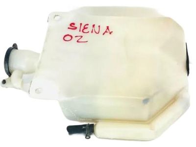 2000 Toyota Sienna Coolant Reservoir - 16470-0A040