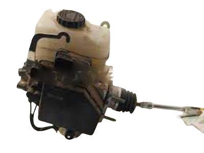 2017 Toyota Tacoma Brake Fluid Pump - 47070-04020