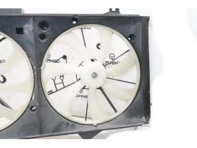 2013 Toyota Camry Fan Shroud - 16711-0V100