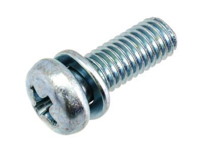 Toyota 93319-15014 Screw, Cover Set