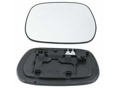 Toyota 87961-42620 Outer Rear View Mirror Sub Assembly, Left