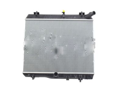 16400-75472 Genuine Toyota Radiator Assembly