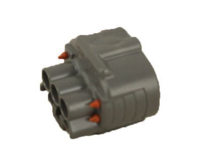 Toyota 90980-10845 Housing, Connector F