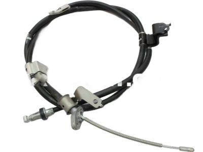 2014 Toyota FJ Cruiser Parking Brake Cable - 46430-35563