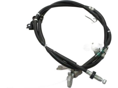 2014 Toyota FJ Cruiser Parking Brake Cable - 46430-35563