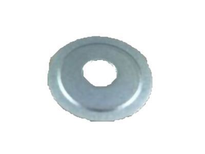 Toyota 16649-31020 Plate, Idler Pulley Cover
