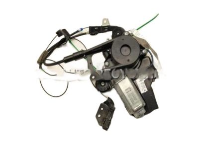 2012 Toyota Sienna Door Lock Actuator Motor - 85005-08013