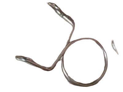 Toyota 90467-13042 Clip