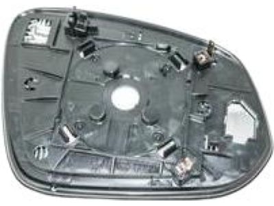 2021 Toyota Tacoma Car Mirror - 87907-04011