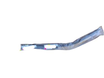 Toyota C-HR Door Moldings - 75740-10060