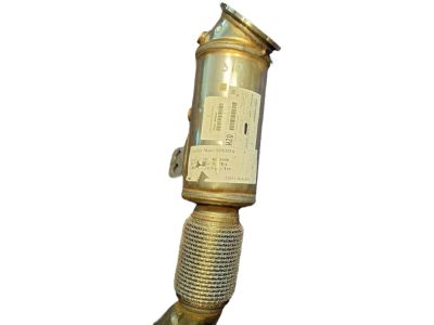 Toyota GR Supra Catalytic Converter - 25051-WAA02