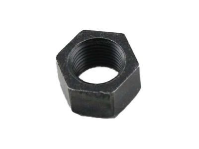 Toyota 90170-16011 Nut, HEXAGON