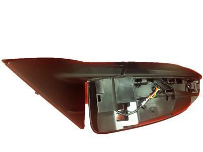 Toyota 87908-06400 Passenger Side Mirror Sub Assembly