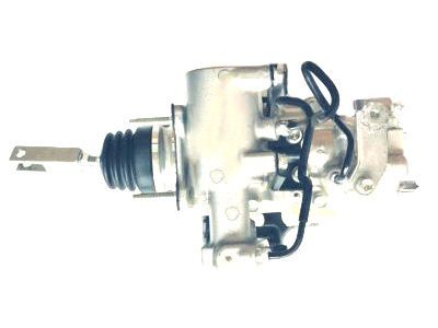 thumbnail image 2 of Brake Master Cylinder With Reservoir For Toyota RAV4 2004-2005 – With Vehicle Stability Control – 1 Year Warranty 2 of 4