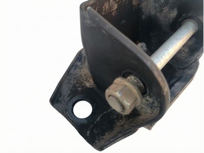 51074-48010 Toyota Bracket Sub-Assembly, Rear Body Mounting Left Hand Product Photo 3 of 4