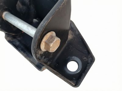 51074-48010 Toyota Bracket Sub-Assembly, Rear Body Mounting Left Hand Product Photo 4 of 4