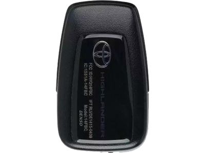 2023 Toyota Highlander Transmitter - 8990H-0E020