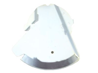 Toyota 16374-28010 Insulator, Cooling Fan Motor