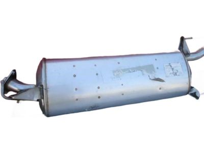 Toyota RAV4 Exhaust Pipe - 17420-36181