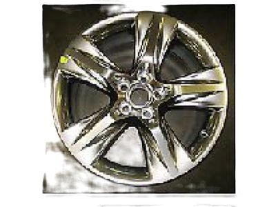 Toyota 4260D-0E010 Wheel Sub-Assembly, Clad