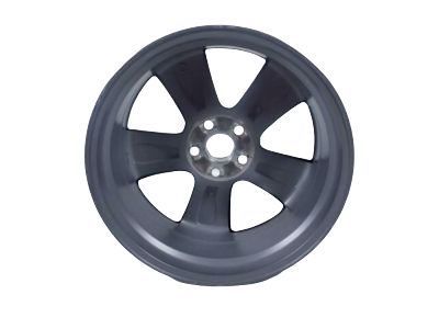 Toyota 4260D-0E010 Wheel Sub-Assembly, Clad