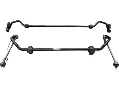 Toyota GR Supra Sway Bar Kit - 48804-WAA01