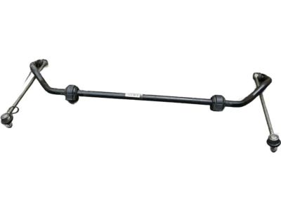 Toyota GR Supra Sway Bar Kit - 48804-WAA01