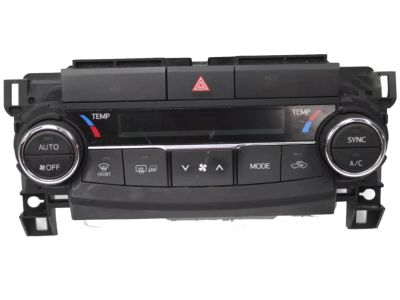 Toyota Camry Blower Control Switches - 55900-06300