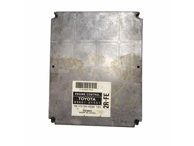 2002 Toyota Tacoma Engine Control Module - 89661-0Y051
