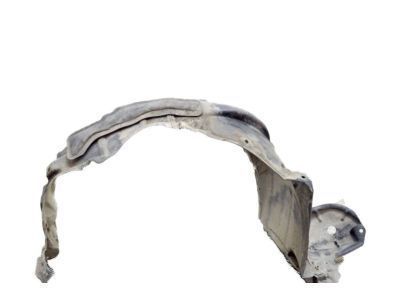 Toyota 53876-47080 Liner, Front Fender, LH