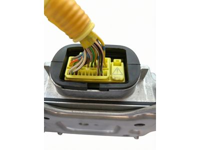 Toyota Land Cruiser Air Bag Control Module - 89170-60050