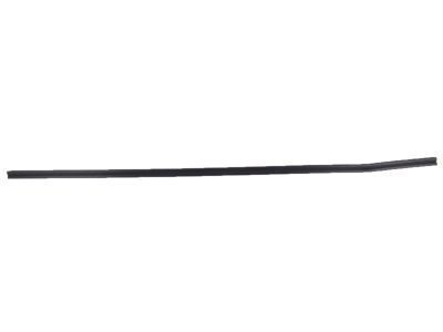 Toyota 68160-89111 Weatherstrip Assy, Back Door Glass, Outer