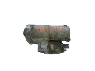 2016 Toyota Tacoma Starter Motor - 28100-0C130