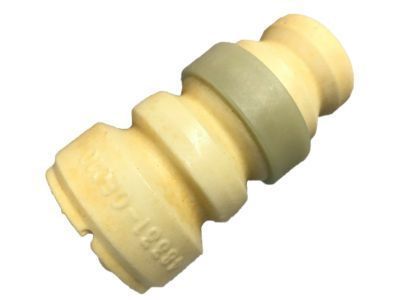 Toyota 48331-0E010 Bumper, Front Spring