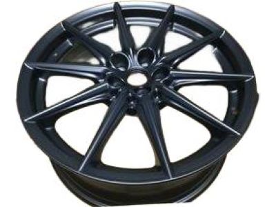 2024 Toyota GR86 Spare Wheel - SU003-09471