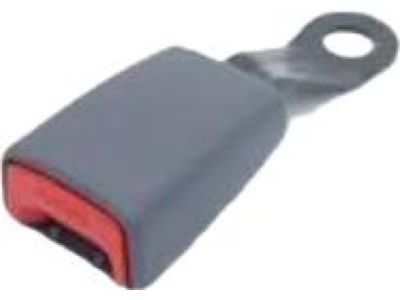 2013 Toyota Corolla Seat Belt - 73240-12280-E0