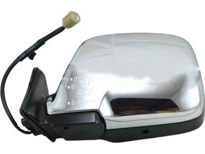 Toyota Land Cruiser Car Mirror - 87940-60080