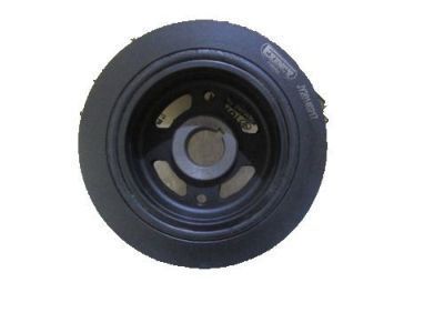 Toyota 13470-15070 PULLEY, Crankshaft