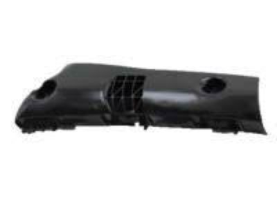 Toyota 52151-35131 Stay, Rear Bumper, RH