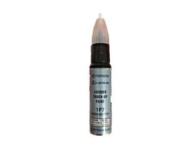 00258-001F7-21 Toyota Classic Silver Mica Touch Up Paint Product Photo 3 of 3