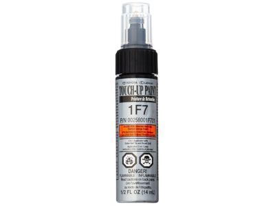 00258-001F7-21 Toyota Classic Silver Mica Touch Up Paint Product Photo 1 of 3